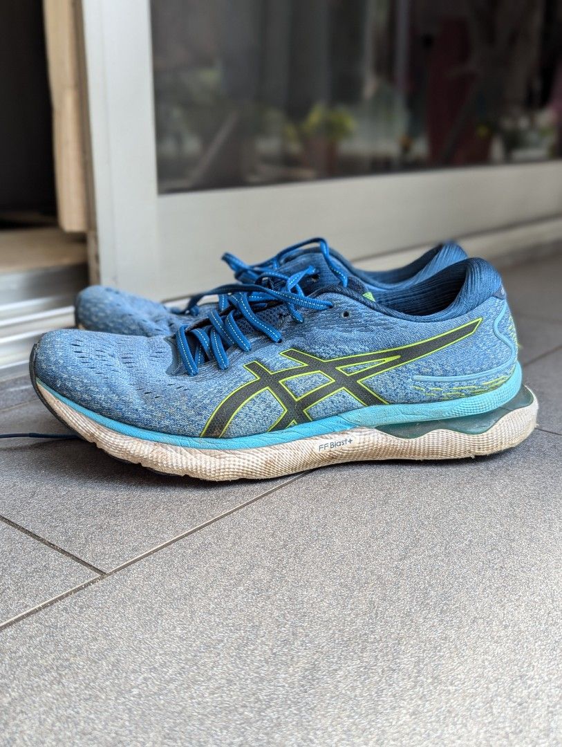 Asics gel nimbus 24 mens top