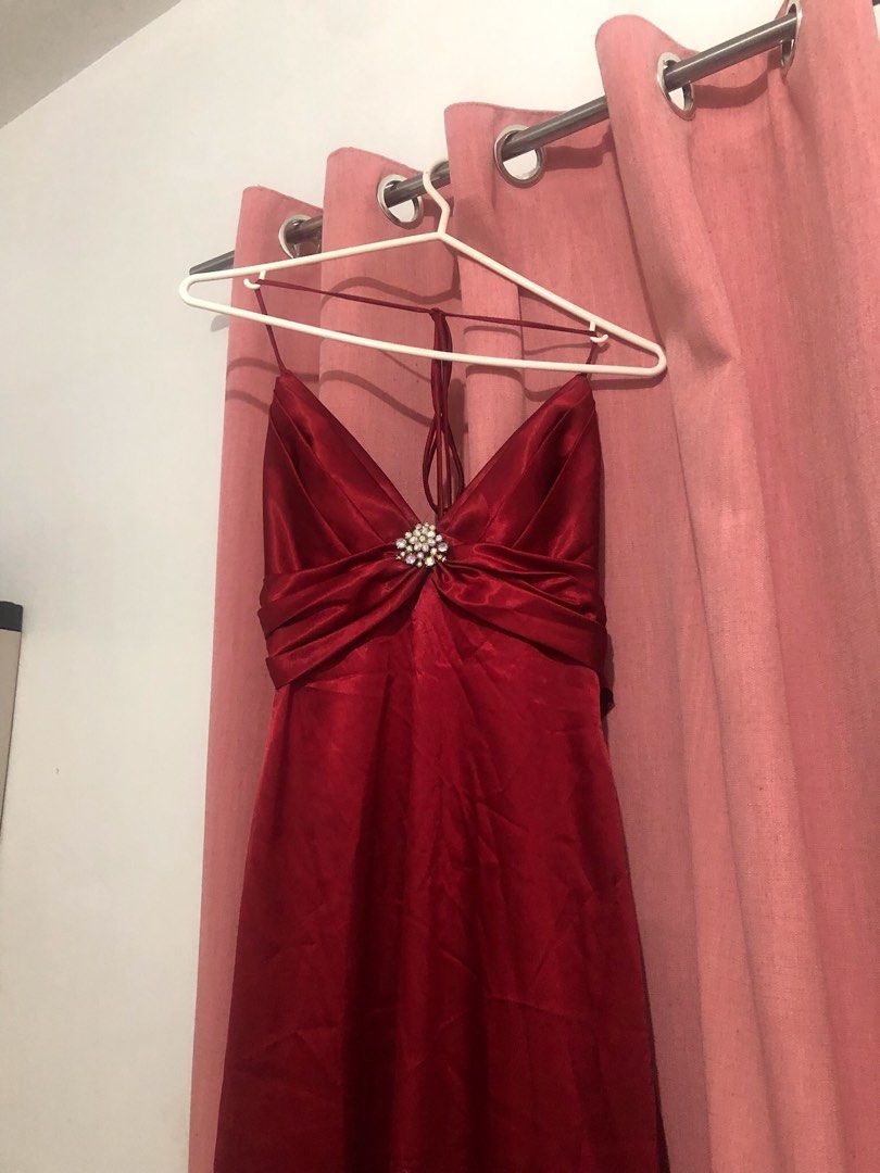 Aspeed Design USA Dress Women s Fashion Dresses Sets Evening dresses gowns on Carousell