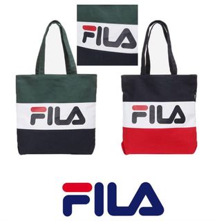 Fila tote bag korea online