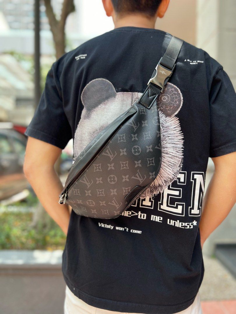 Lv men belt bag shop