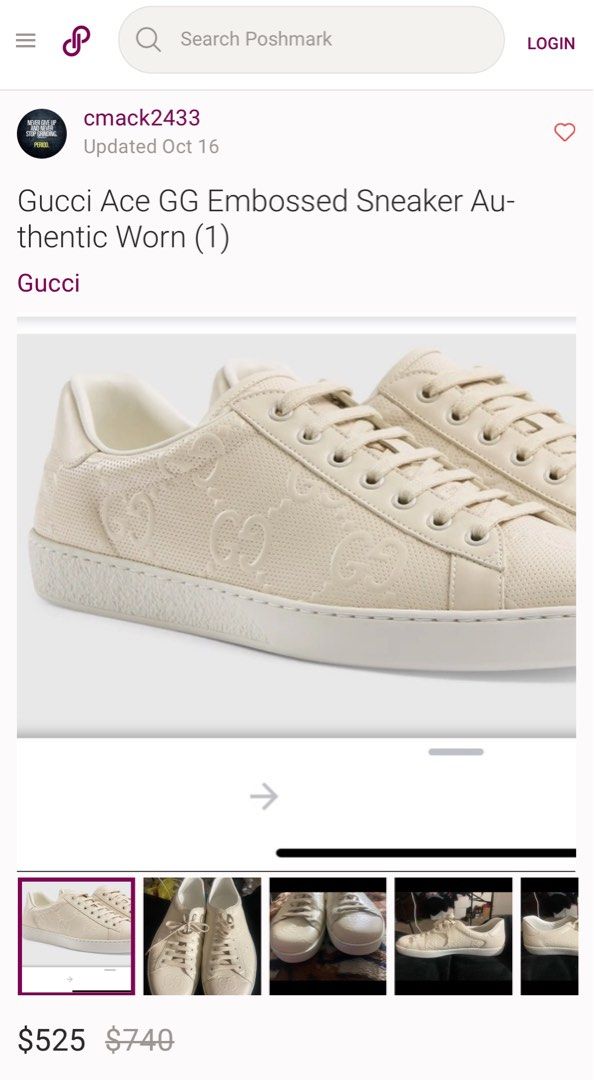 Authentic gucci shoes new arrivals