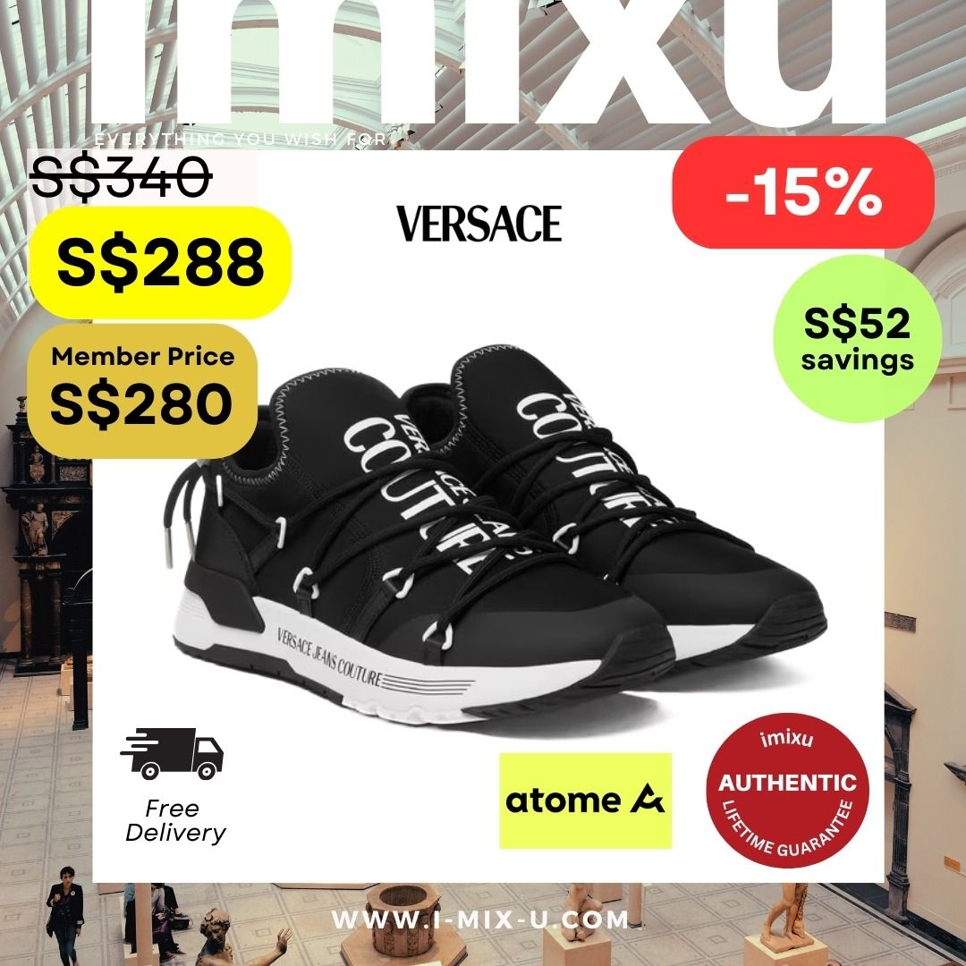 Versace jeans shoes price top