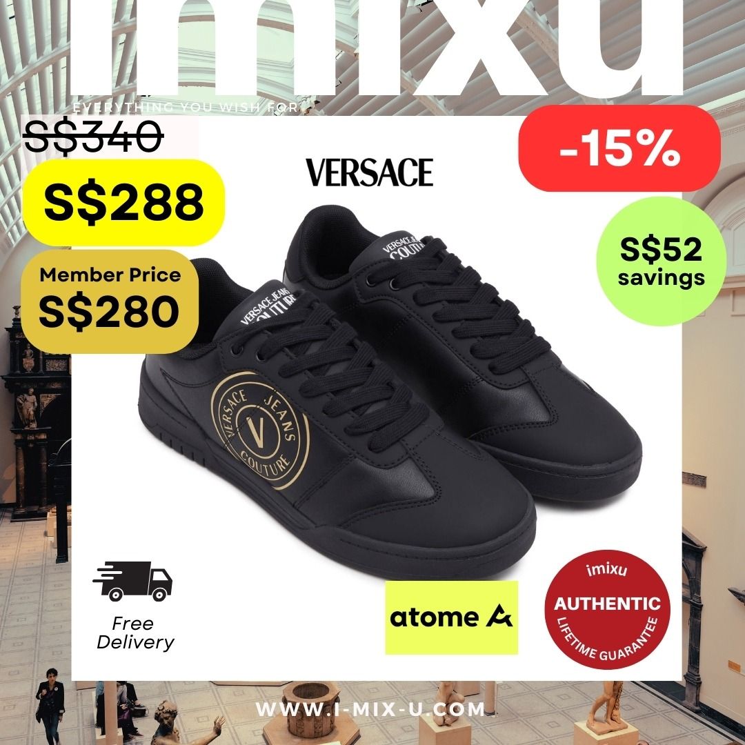 Versace jeans shoes price online