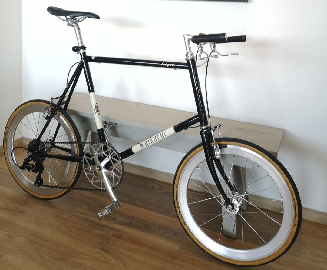 Bianchi mini velo 7 sale