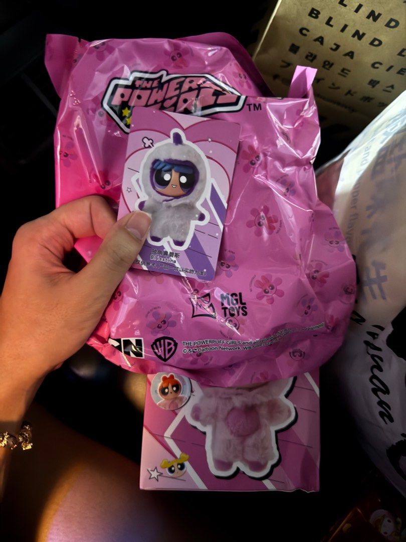 BLISSTINA PLUSH KEYCHAIN Hobbies Toys Toys Games on Carousell