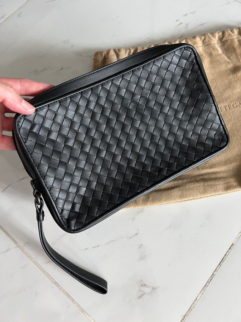 Bottega Men s Clutch Bag