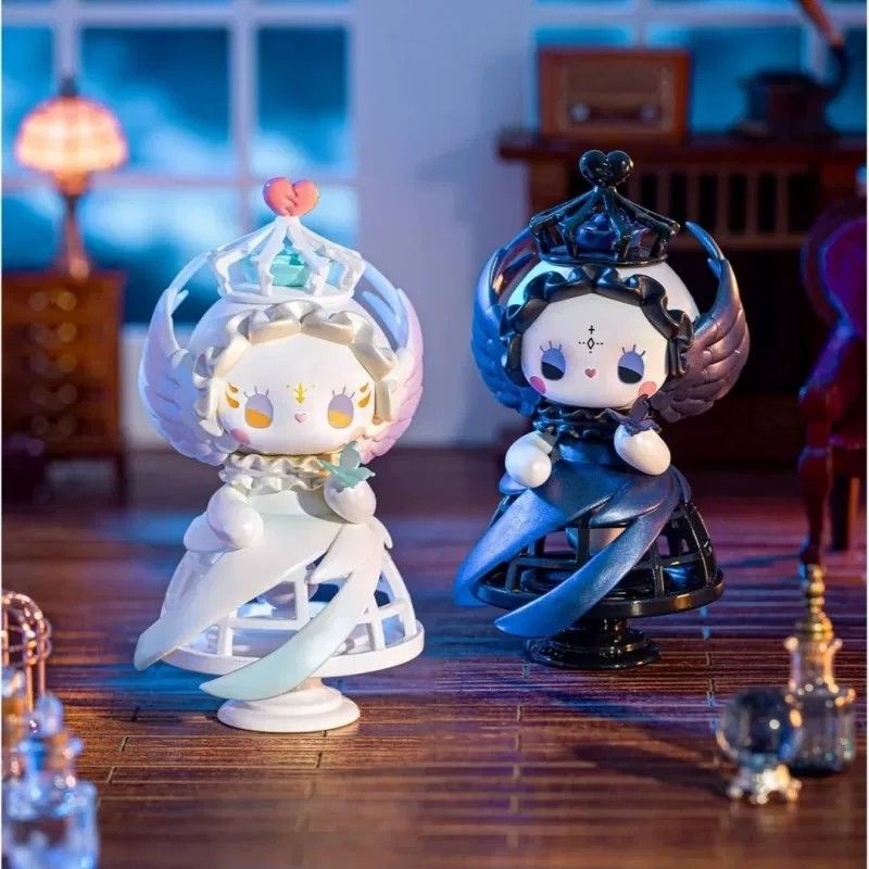 [BRAND NEW! EMMA WORLD] EMMA SECRET FOREST FROSTVEIL VILLA SERIES FULL ...
