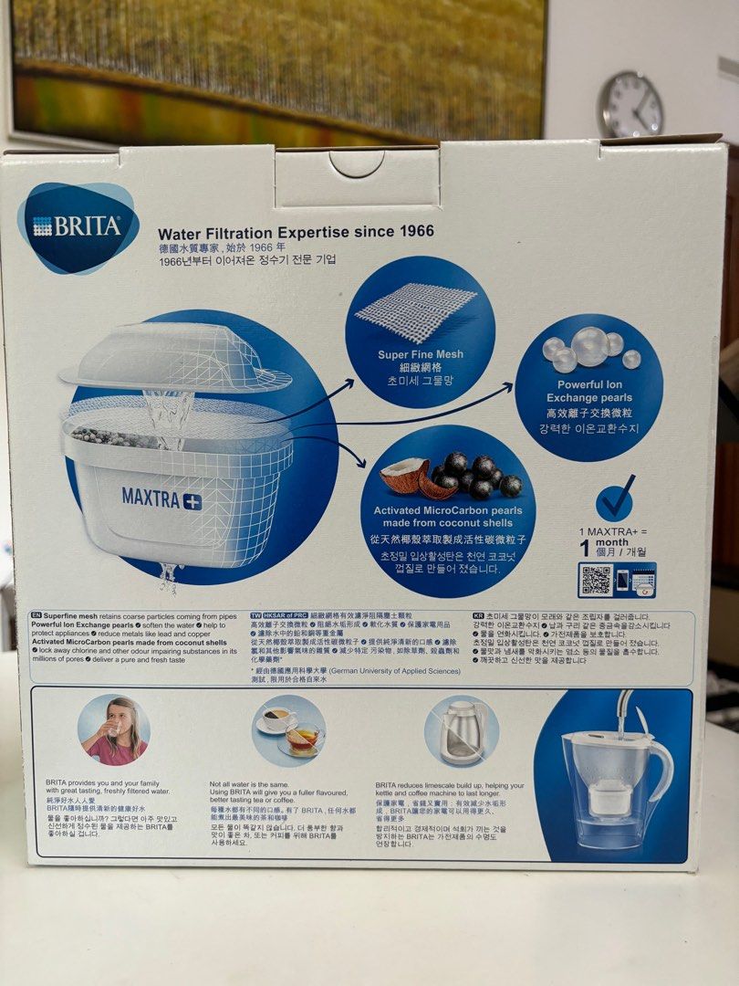 Brita Jug