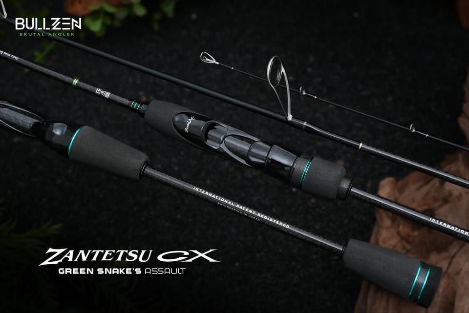 Bullzen Zantetsu CX Sports Equipment, Fishing on Carousell
