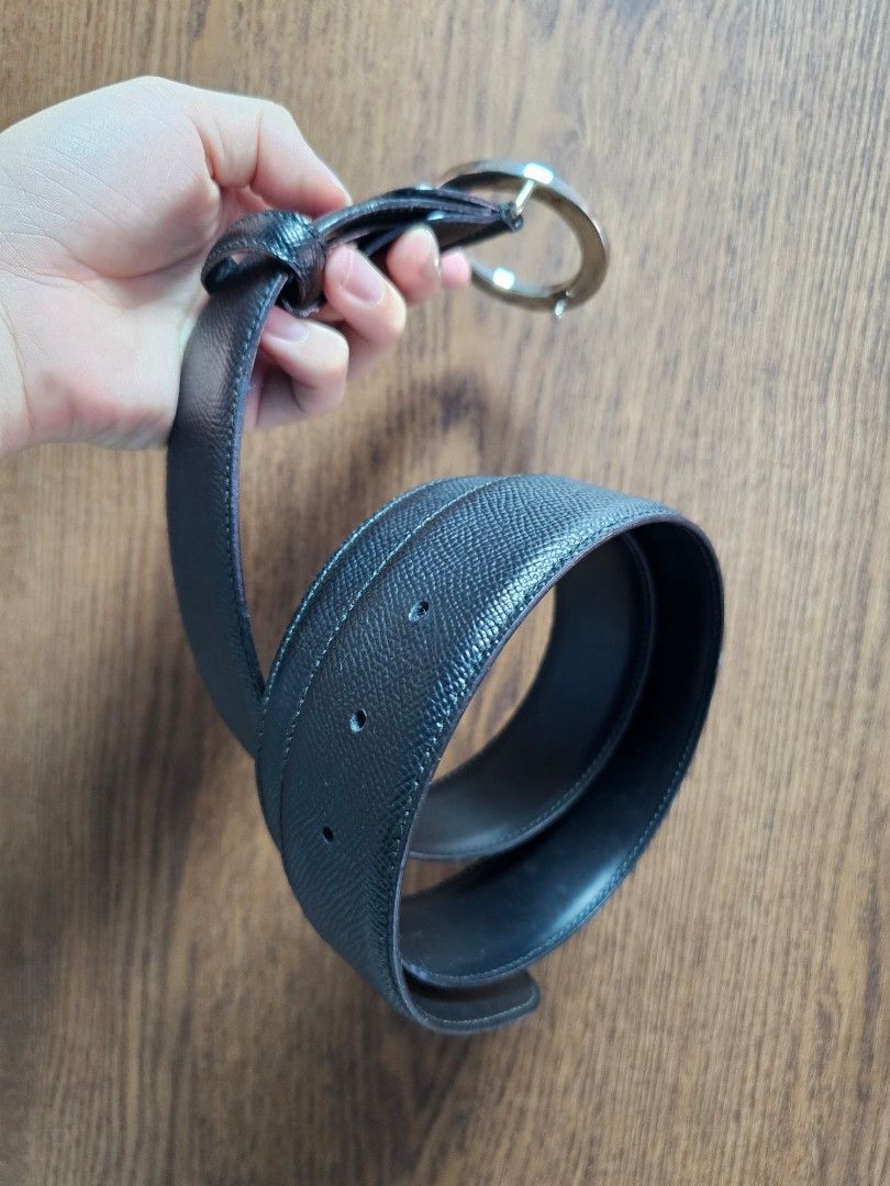 bvlgari belt mens