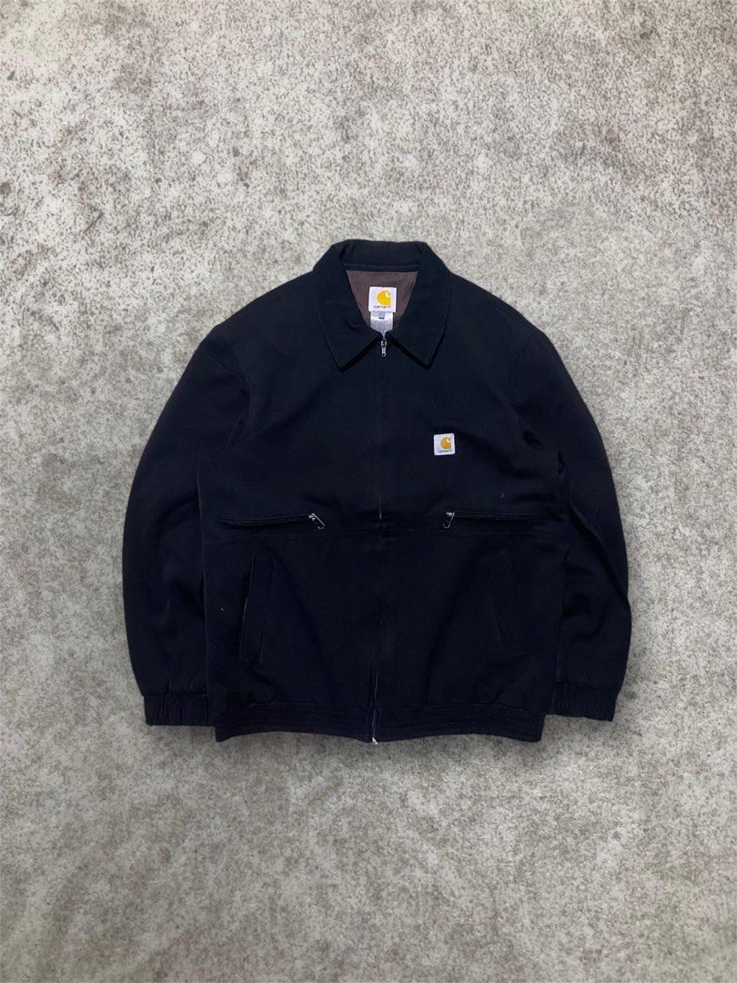 Carhartt wool jacket hot sale