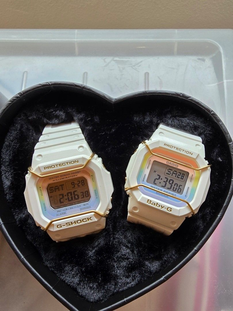 Casio Baby G Lover s Collection 2014