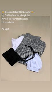 DLSU-D College Uniform, Women's Fashion, Dresses & Sets, Sets or ...