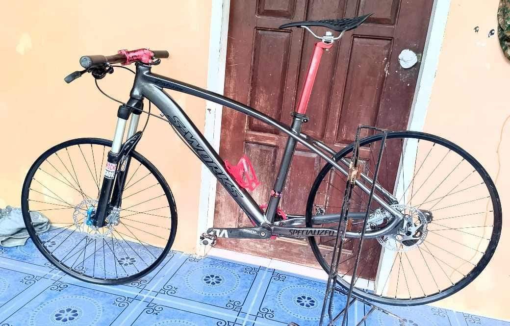 Cole Brontes Xc 27.5 Mountainbike Sports Equipment Bicycles Parts Bicycles on Carousell