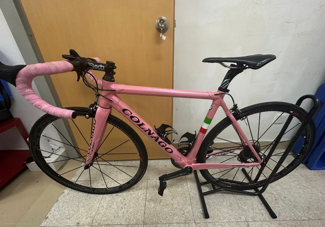 Colnago C60 Italia Pink Carousell