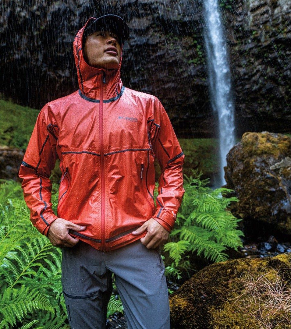 Columbia outdry extreme titanium shop