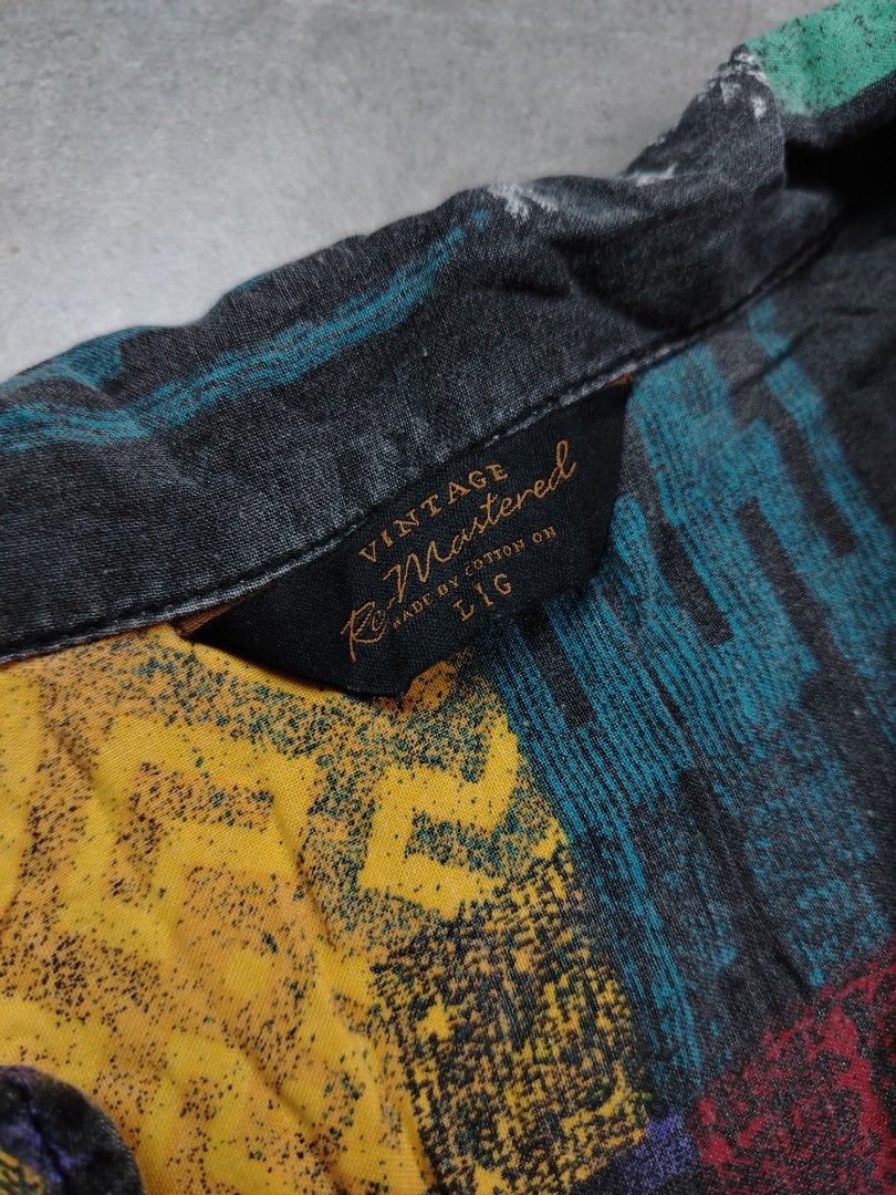 COTTON ON - VINTAGE REMASTERED (Category: Tshirts & Polo Shirts ) located in Quezon City. Submitted by nfh93_____ (Listing ID 1328046411, Image 2). Description: .