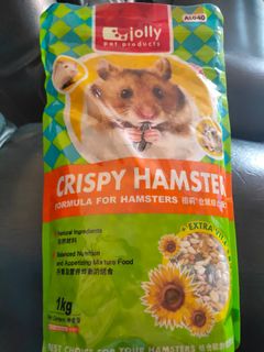 Ebers hamster food on sale