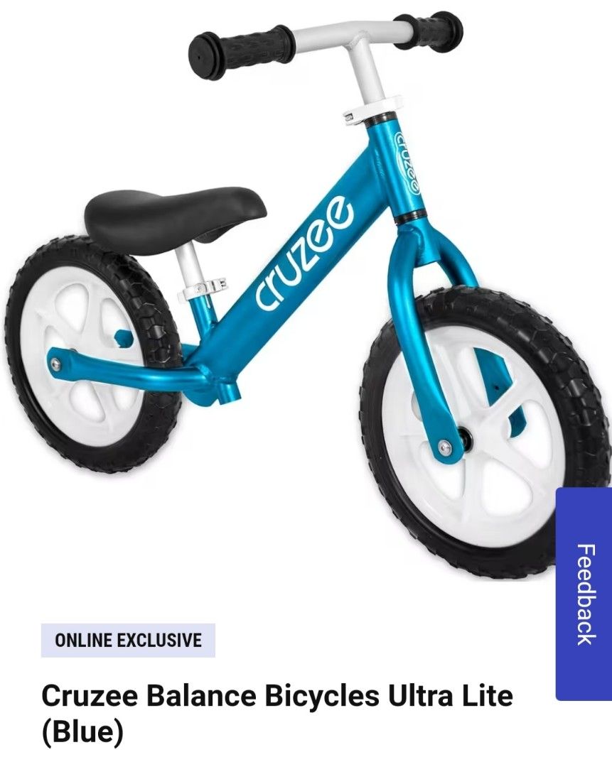 Buy cruzee balance bike new arrivals