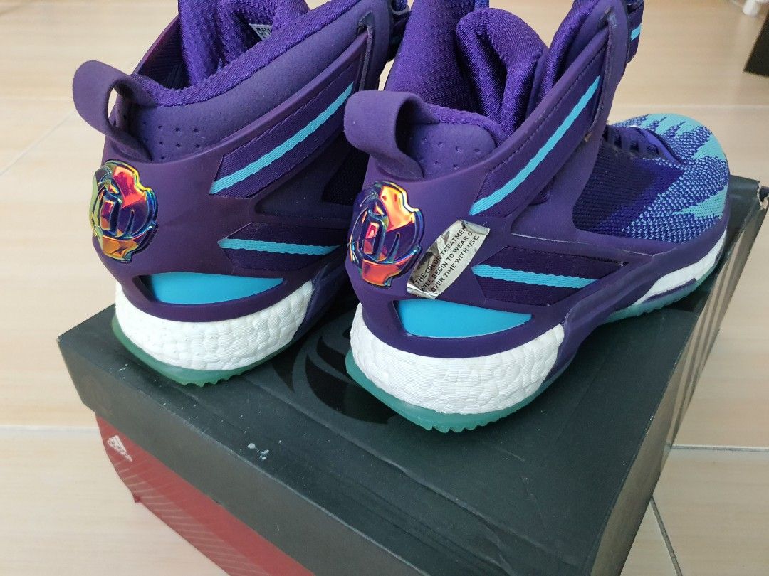 Adidas d rose 6 foot primeknit store