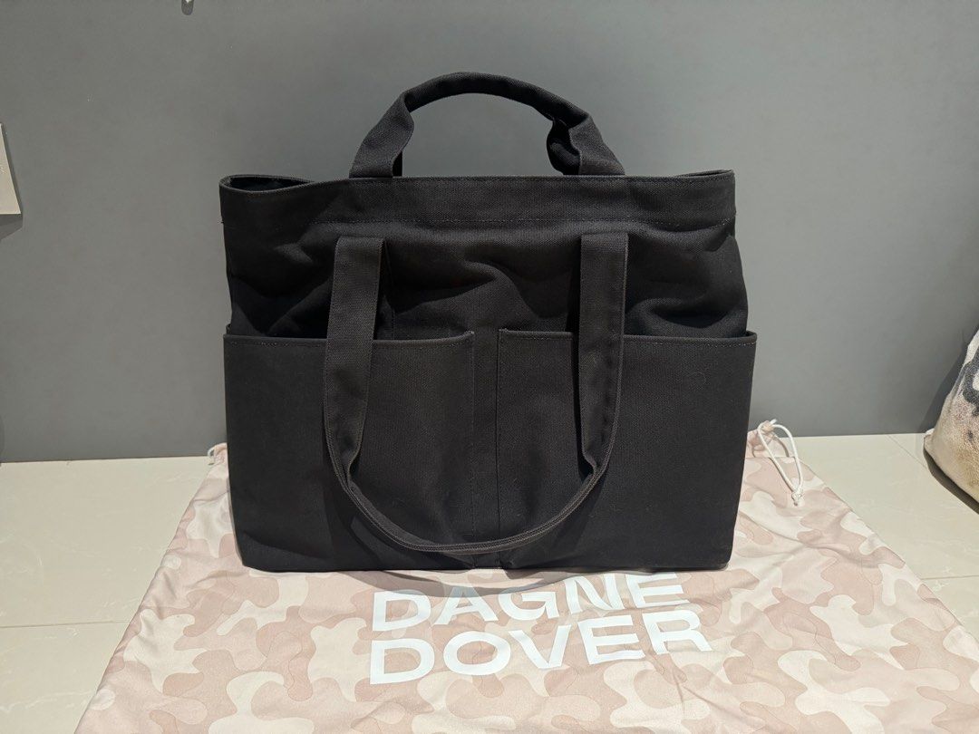 Dagne Dover Large Vida Tote Bag Women s Fashion Bags Wallets Tote Bags on Carousell