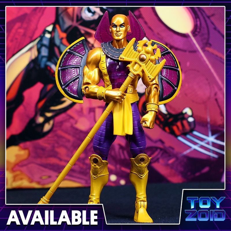 DC Universe Classics Golden Pharaoh Super Powers DCUC (Category: Figurines & Statues) located in Manila. Submitted by toyzoid (Listing ID 1327971086, Image 3). Description: On hand. Excellent condition. Complete accessories as pictured. 6 inches height. Actual item in photo. No packaging. No CNC part. Sold as is. TERMS & CONDITIONS 1. READ item description first before buying/ordering anything. Please don’t hesitate to ask if you have any questio