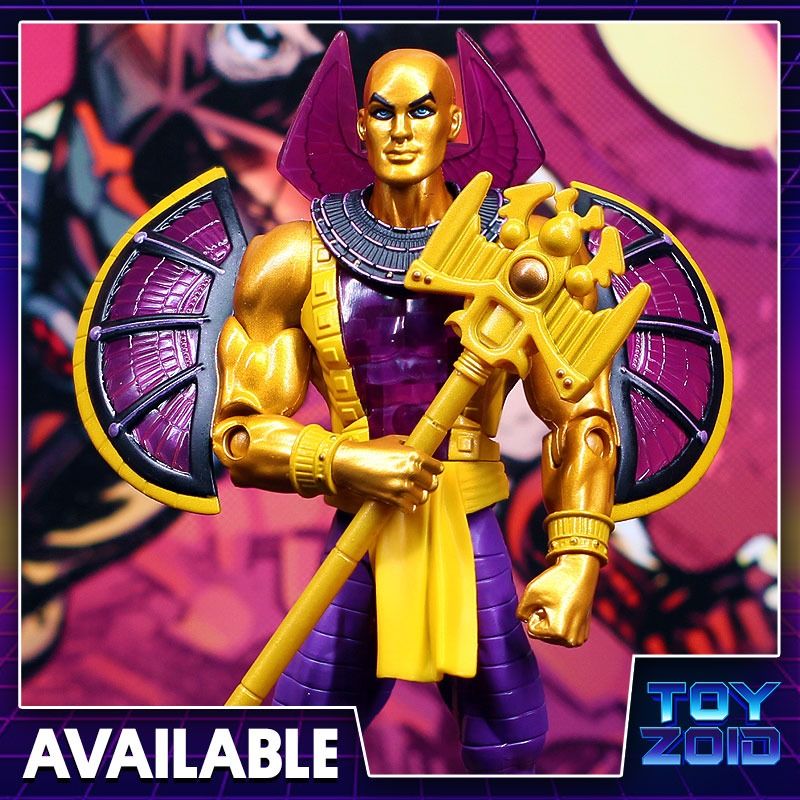 DC Universe Classics Golden Pharaoh Super Powers DCUC (Category: Figurines & Statues) located in Manila. Submitted by toyzoid (Listing ID 1327971086, Image 1). Description: On hand. Excellent condition. Complete accessories as pictured. 6 inches height. Actual item in photo. No packaging. No CNC part. Sold as is. TERMS & CONDITIONS 1. READ item description first before buying/ordering anything. Please don’t hesitate to ask if you have any questio