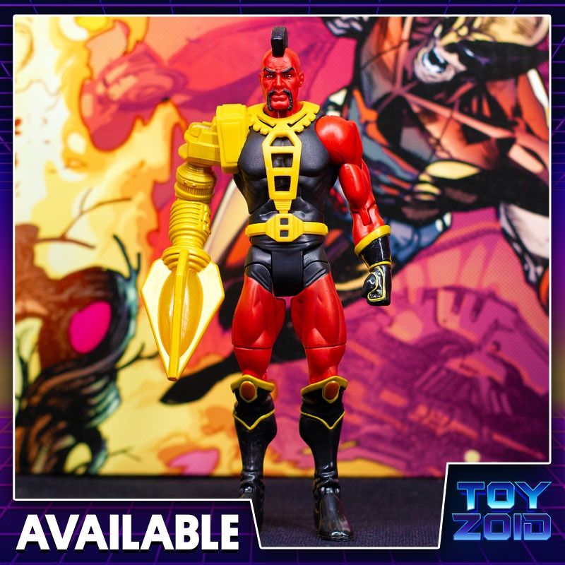 DC Universe Classics Tyr Super Powers DCUC (Category: Figurines & Statues) located in Manila. Submitted by toyzoid (Listing ID 1328001456, Image 3). Description: On hand. Excellent condition. 6 inches height. Actual item in photo. No packaging. No CNC part. Sold as is. TERMS & CONDITIONS 1. READ item description first before buying/ordering anything. Please don’t hesitate to ask if you have any questions. 2. Package condition is subjective and ma