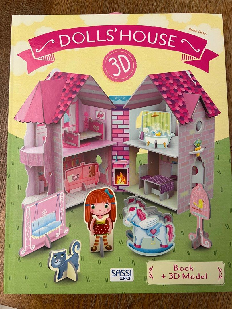 Model dolls house new arrivals