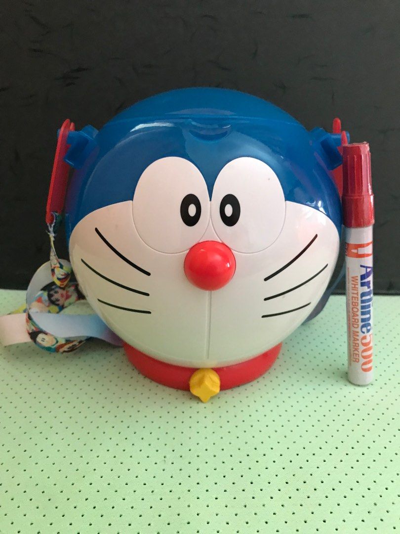 Dora em on Popcorn Bucket, Hobbies & Toys, Toys & Games on Carousell