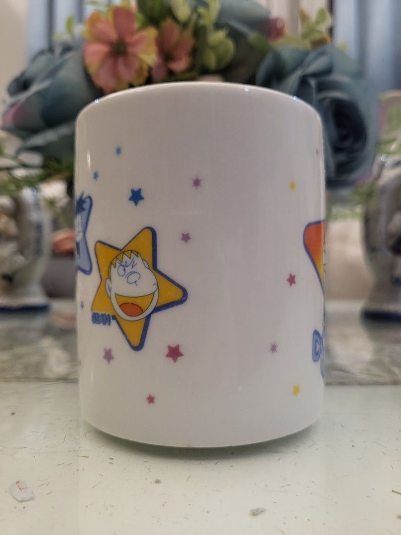 Doraemon the Movie 2007 Mug (Category: Coffee & Tea Tableware) located in San Fernando. Submitted by jpmarketplace2023 (Listing ID 1328034982, Image 2). Description: 💚 All items are authentic from Japan. 💛 MOP: GCash (❌️ GCash Protect) 🩵 MOD: LBC only (❌️ S. Checkout, COD, COP) 💙 Meet-up: Vista Mall, San Fernando, Pampanga 💜 All items are on-hand. 🧡 First to pay gets the item first. ❤️ Breakable items are packed with care and caution. Selle