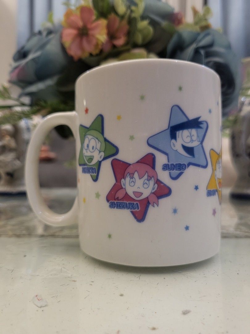 Doraemon the Movie 2007 Mug (Category: Coffee & Tea Tableware) located in San Fernando. Submitted by jpmarketplace2023 (Listing ID 1328034982, Image 3). Description: 💚 All items are authentic from Japan. 💛 MOP: GCash (❌️ GCash Protect) 🩵 MOD: LBC only (❌️ S. Checkout, COD, COP) 💙 Meet-up: Vista Mall, San Fernando, Pampanga 💜 All items are on-hand. 🧡 First to pay gets the item first. ❤️ Breakable items are packed with care and caution. Selle