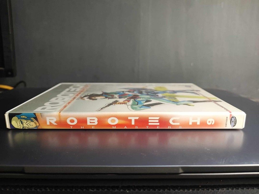 DVD Anime Robotech Episode 49 - 54 (Category: Comics & Manga) located in Malolos. Submitted by ricojoie_collection (Listing ID 1328052185, Image 3). Description: DVD Anime Region 1 Welcome to my shop! Our products are part of our collection . You can chat with us if you have any questions. Happy shopping.