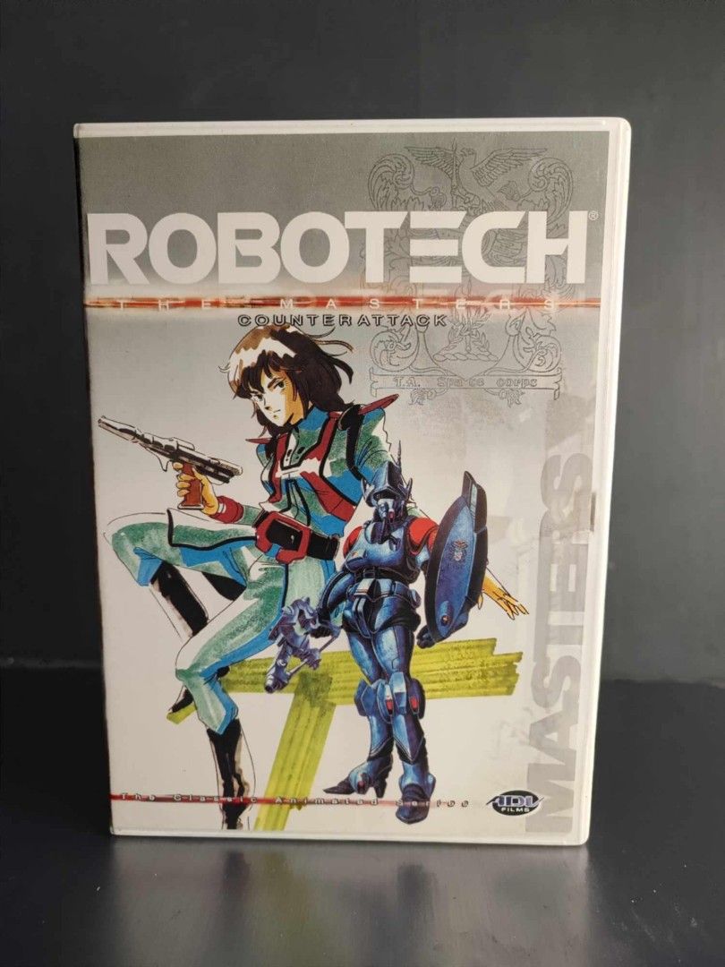DVD Anime Robotech Episode 49 - 54 (Category: Comics & Manga) located in Malolos. Submitted by ricojoie_collection (Listing ID 1328052185, Image 1). Description: DVD Anime Region 1 Welcome to my shop! Our products are part of our collection . You can chat with us if you have any questions. Happy shopping.