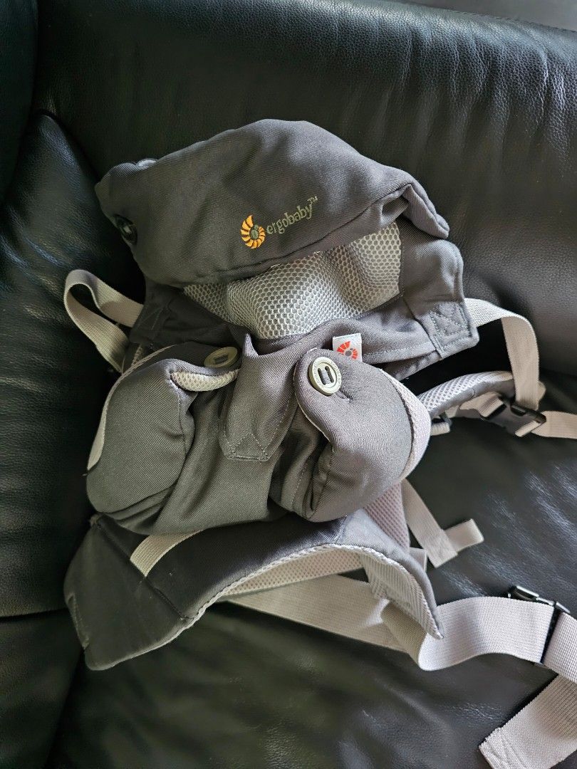 Ergobaby 360 2016 top