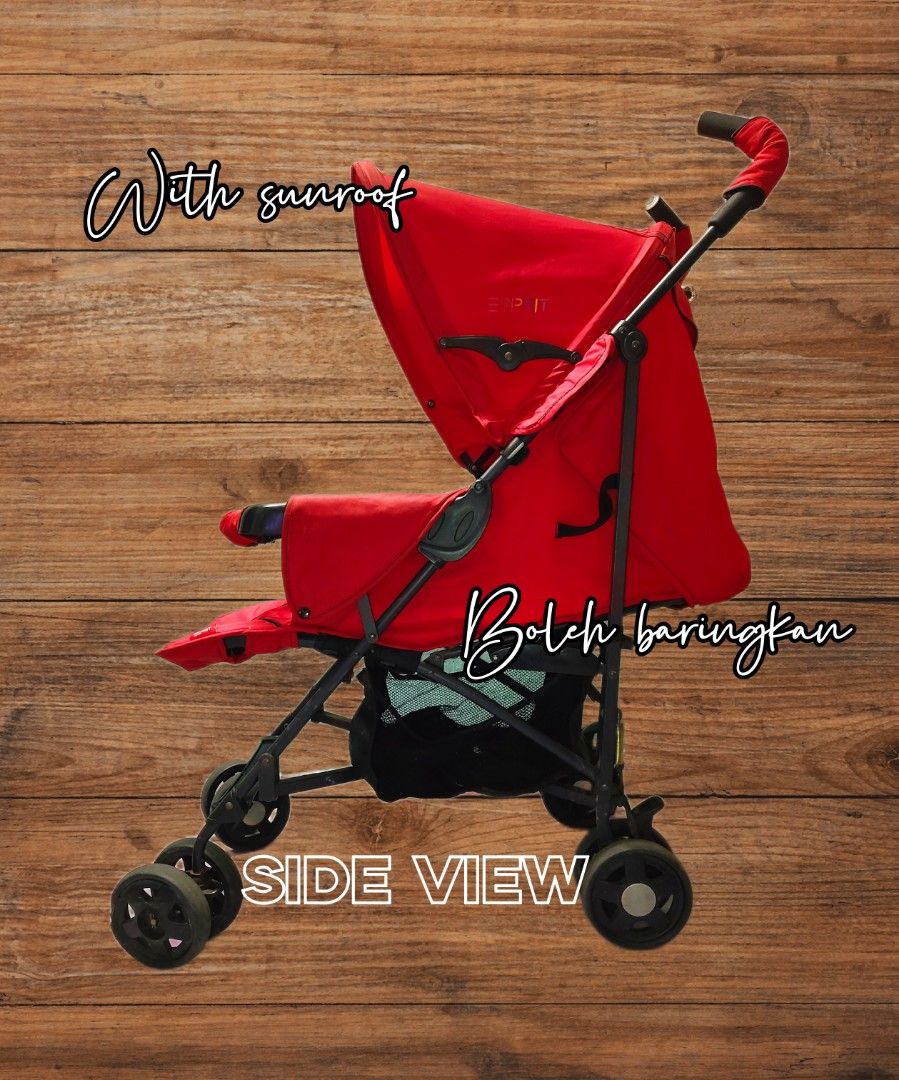 Esprit Baby / Kid STROLLER, Babies & Kids, Going Out, Strollers on