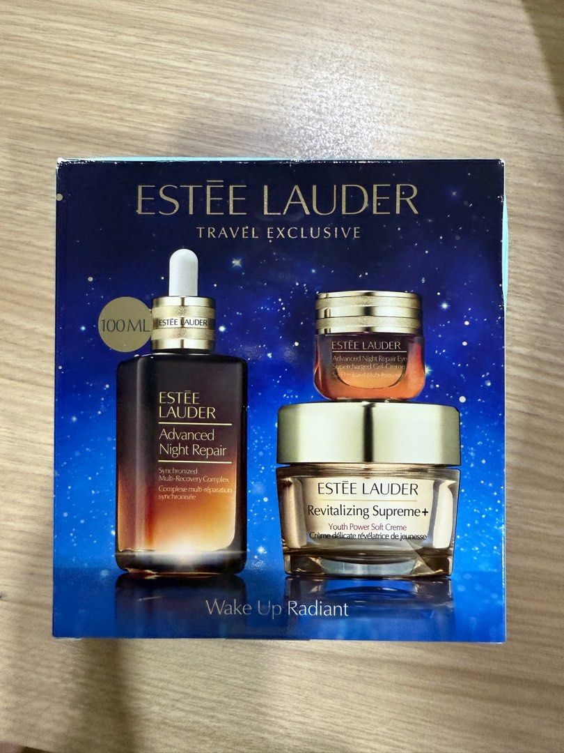 ESTĒE LAUDER トラベルエクスクルーシブ セット
