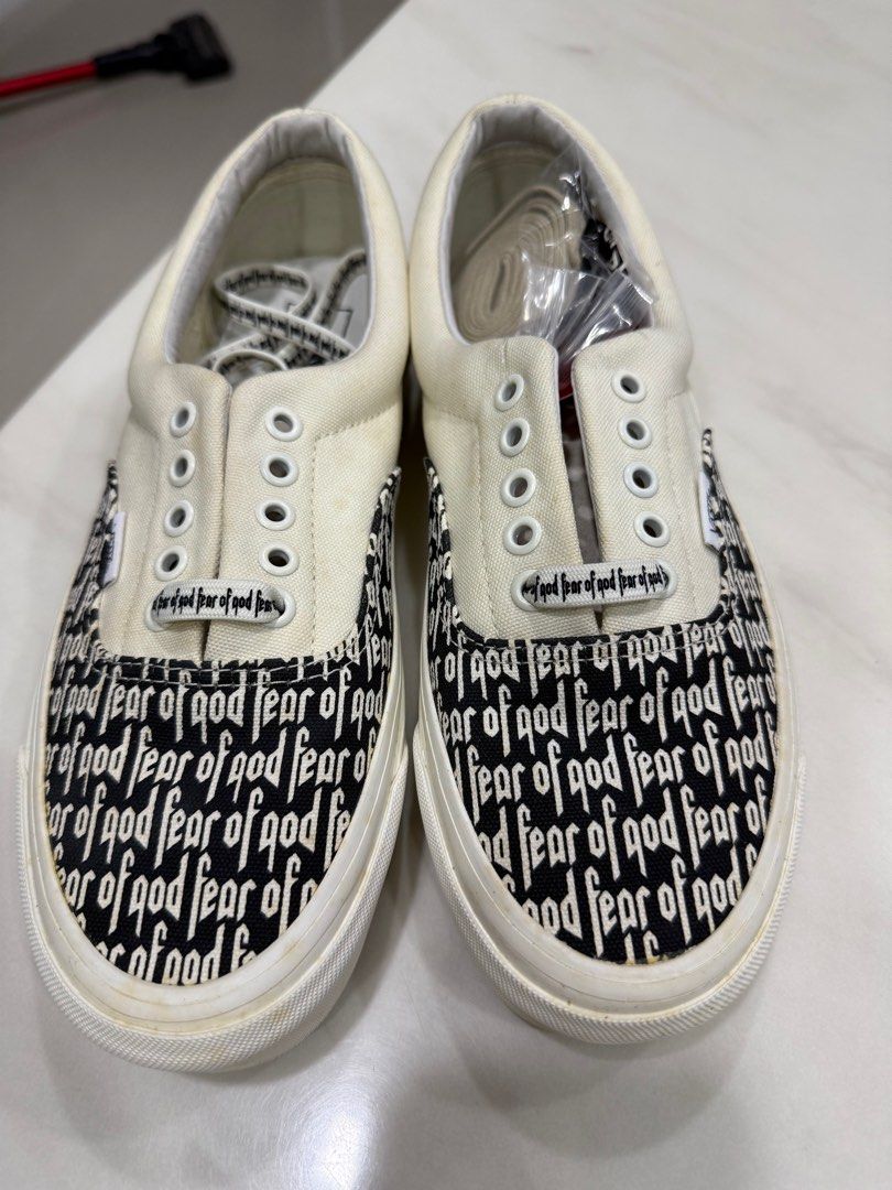 Fear of god Vans