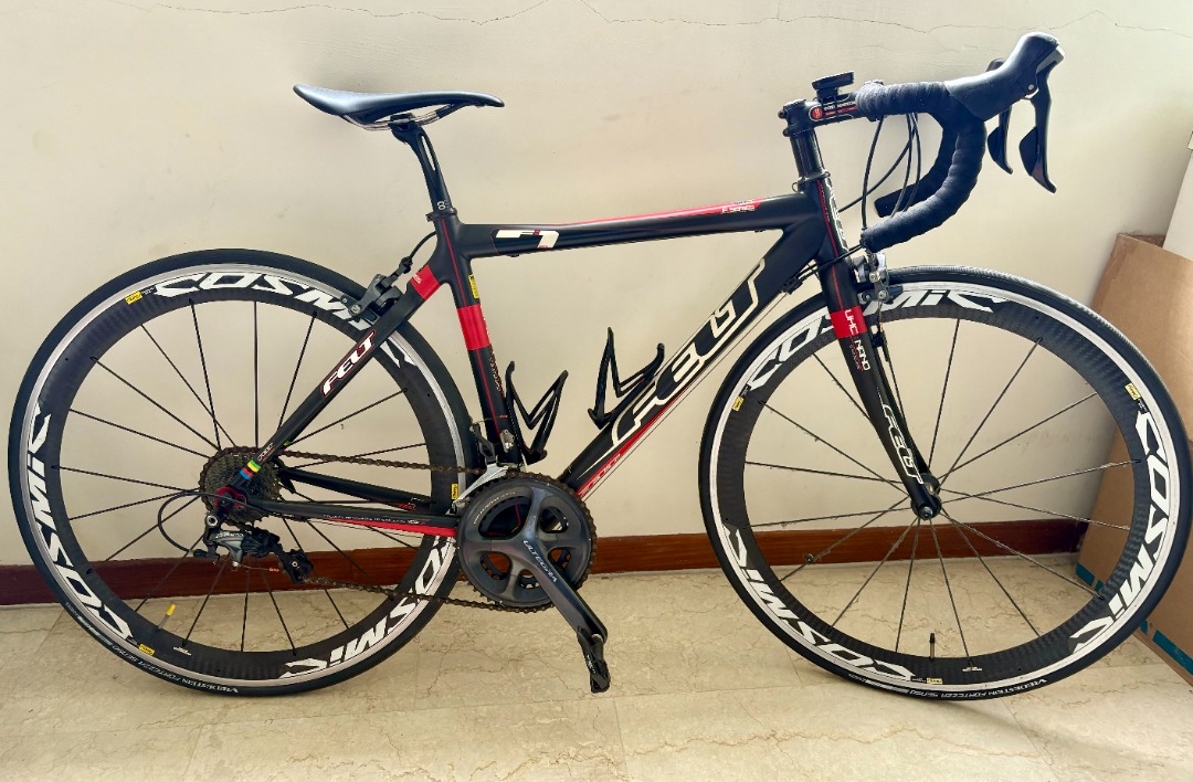 Felt F1 SL 50 Sports Equipment Bicycles Parts Bicycles on Carousell