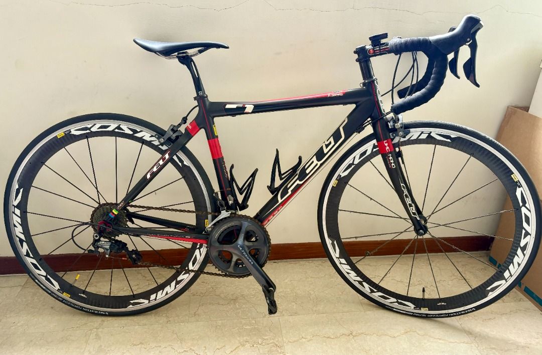 Felt f1 carbon deals