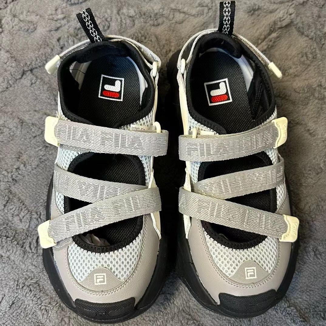 Fila beach sandals cheap