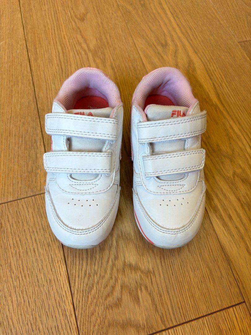 Fila Kids Shoes Fila size 25 Carousell