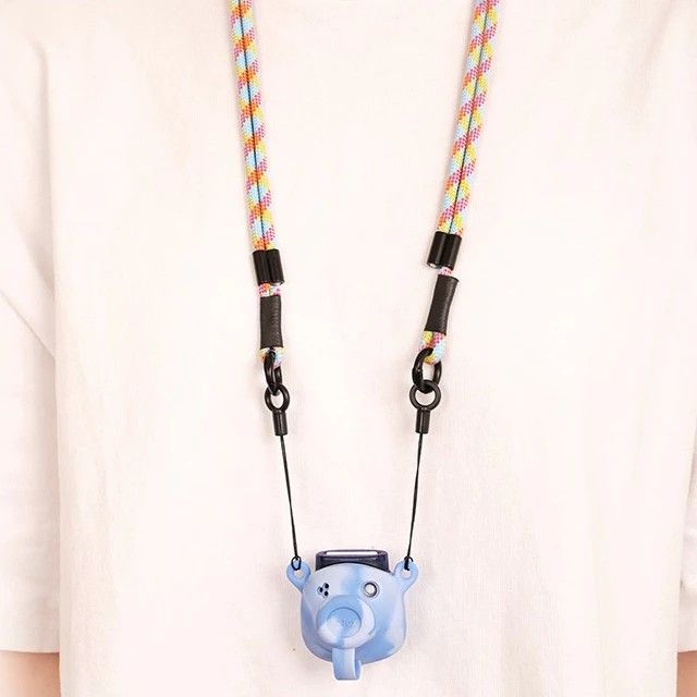 For Sale Camera Strap for Instax Pal (Category: Camera Bags & Carriers) located in Manila. Submitted by jensposhbo61683 (Listing ID 1327947591, Image 1). Description: For Sale Camera Strap for Instax Pal P250 (Brand New) Applicable models: Compatible for Fujifilm Instax Pal Package included: 1x strap Material: Nylon Length: 130cm.