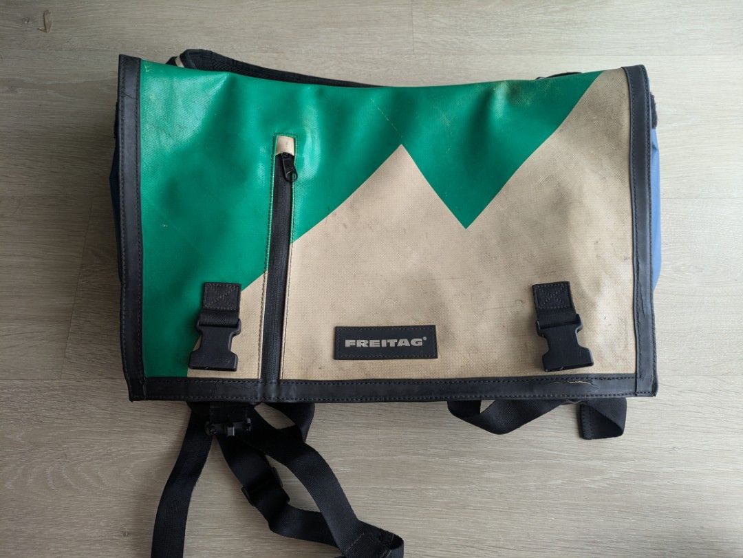 FREITAG REX FREITAG F18 REX イエロー メッセンジャーバッグ レックス