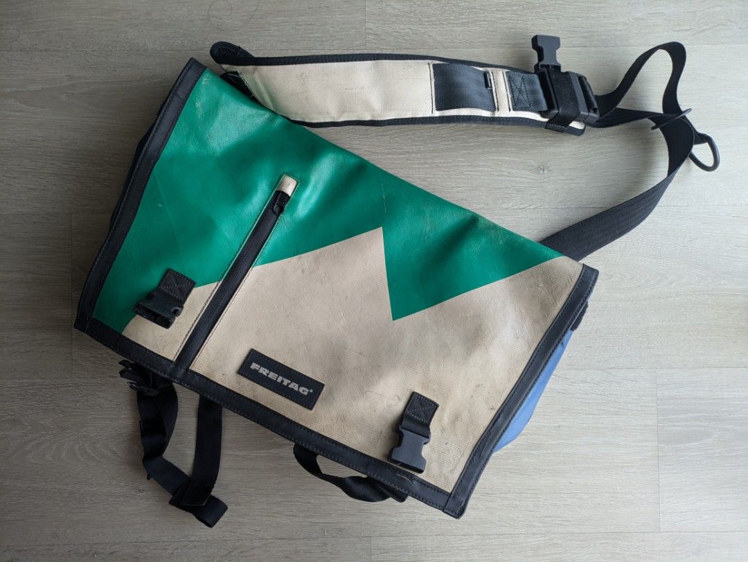 2024-25 秋冬新作  Freitag Bags Sling Bags, Fashion, Men's Messenger, Rex F18 アクセサリー