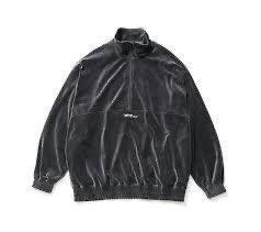 トップス freshservice velour Jersey pullover L Freshservice VELOUR JERSEY PULLOVER size L, 男裝, 外套及戶外
