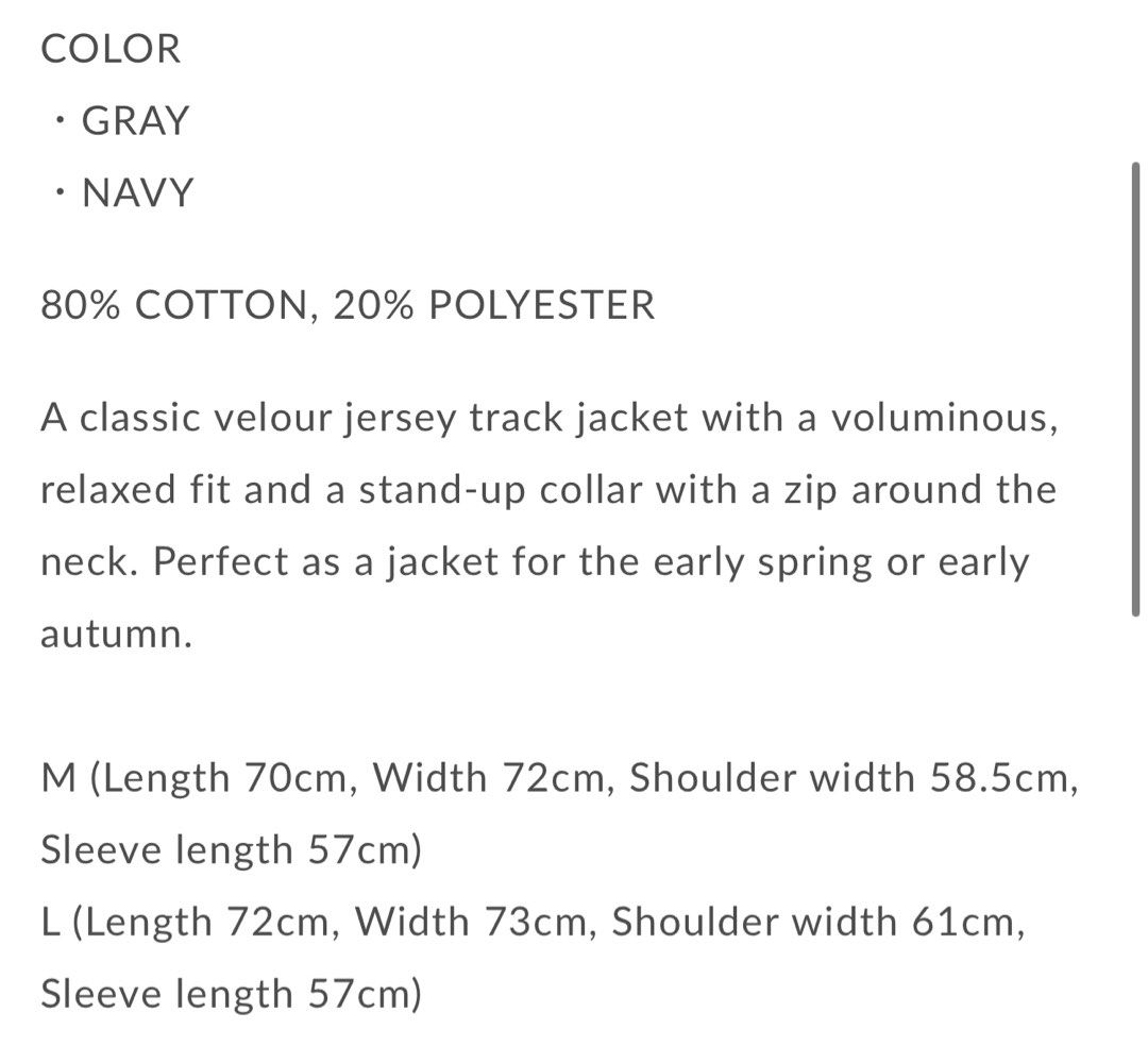 トップス freshservice velour Jersey pullover L FreshService新作VELOUR JERSEY PULLOVERスタイル | 3710 | mark