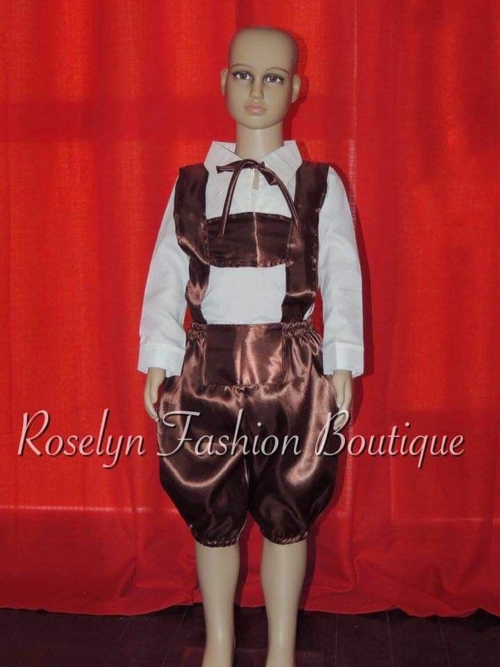 GERMANY National Costume (Category: Babies & Kids Fashion) located in Paranaque City. Submitted by roselyn_f_boutique (Listing ID 1327968676, Image 1). Description: Brand new GERMANY NATIONAL COSTUME for sale XS, SMALL, MEDIUM, LARGE From our costume shop, which is now closed. So we're decluttering..