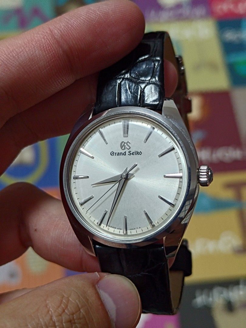 Grand Seiko SBGX331 JDM only