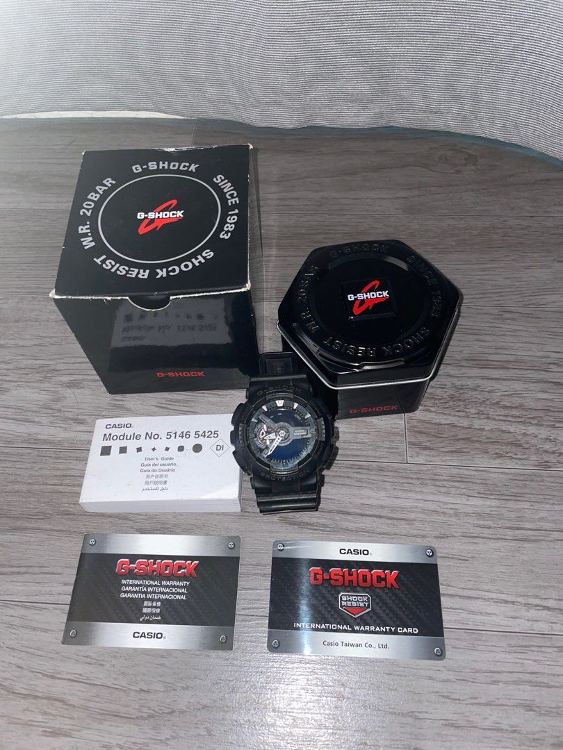 G shock module no 5146 5425